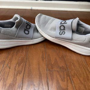 ADIDAS Slipon Sneakers sz. 12 (used)